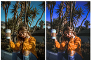 Analog Film Look Lightroom Presets, a Preset Add-On by artboard1 (Thumbnail 6 of 7)