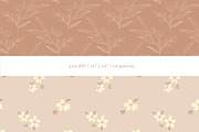 Terracotta Boho Pattern Bundle, a Pattern Graphic by Mieken Petra Designs (Thumbnail 6 of 6)
