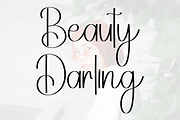 Hello Darling, a Handwritten Font by FreshTypeINK (Thumbnail 5 of 8)