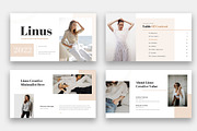 Linus Creative Minimalist Keynote, a Presentation Template by kerismaker (Thumbnail 2 of 6)