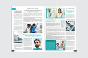 Newsletter, a Stationery Template by Amit Debnath (Thumbnail 4 of 7)
