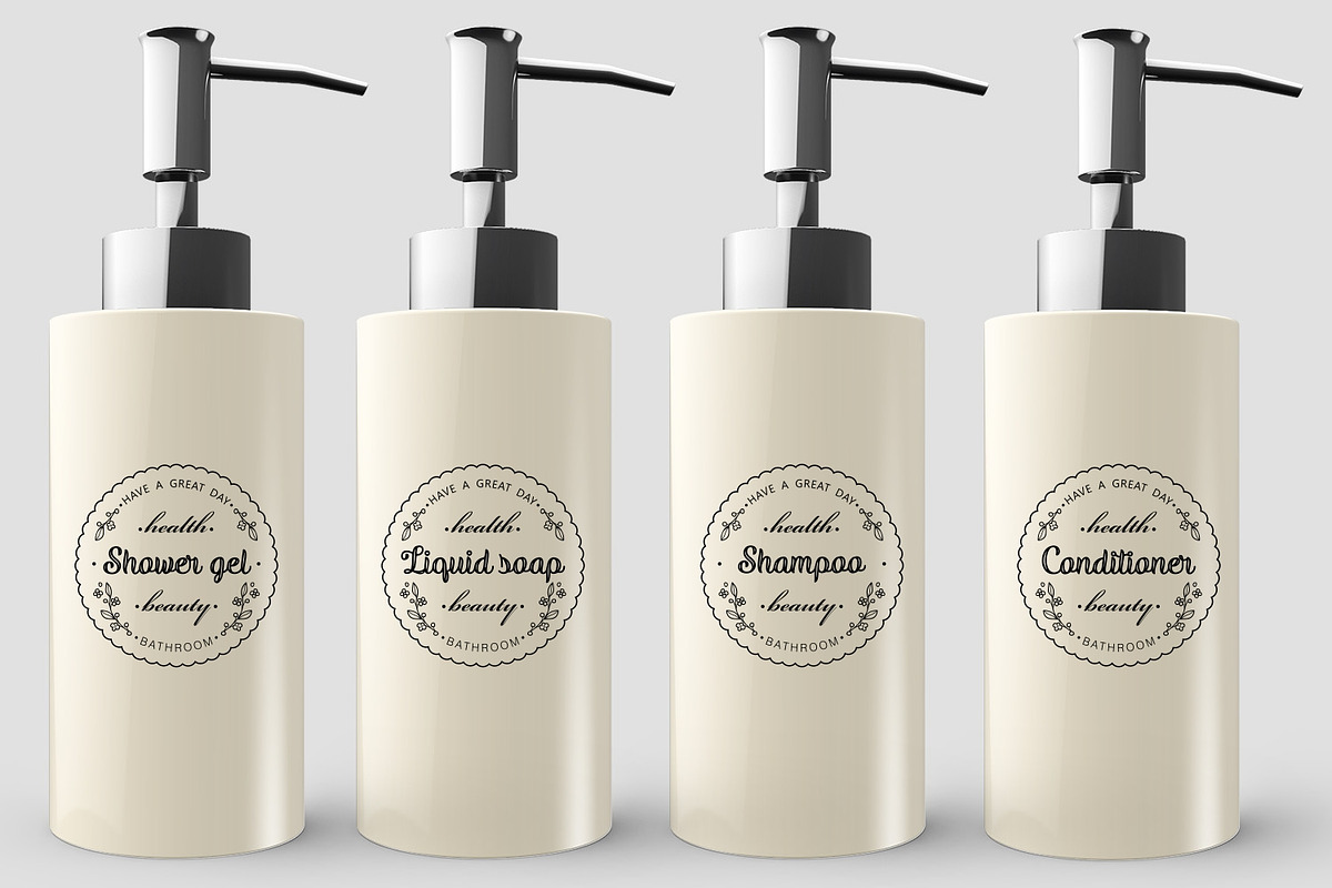 Sale Round Stickers svg Bottles, an Object Graphic by Zoya Miller (Photo 5 of 9)