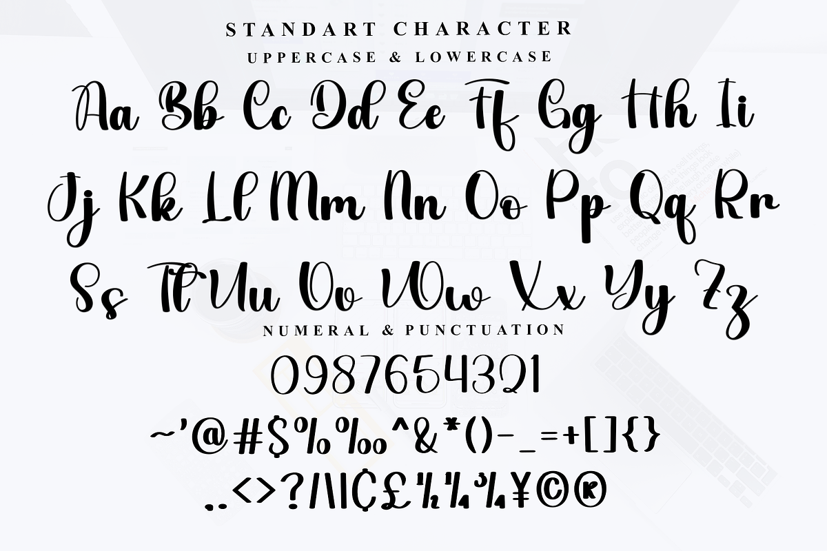Shooter Teacher, a Handwritten Font by FreshTypeINK (Photo 6 of 8)