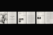 Book Title Layout Design Template, a Brochure Template by ArtisanaAura (Thumbnail 16 of 21)