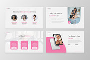 Melati - Spa & Beauty Google Slide, a Presentation Template by MtvtdArt (Thumbnail 4 of 6)