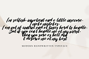 James Galant, a Handwritten Font by HaKi Studio (Thumbnail 2 of 5)