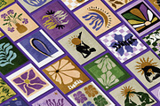 Abstract art & patterns collection, a Decorative Illustration by EasyArt (Thumbnail 12 of 12)