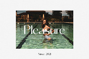 Lagoon - Modern Sans Serif, a Sans Serif Font by Schrifted Type (Thumbnail 5 of 8)