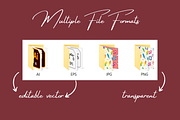 Cute Autumn Seamless Pattern Fall, a Pattern Graphic by ItsReksita Pattern (Thumbnail 4 of 9)