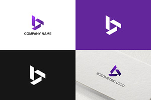 Letter B Logo Design