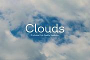 12 Clouds Photography V3 HQ, a Texture Graphic by Zoomin Istanbul (Thumbnail 1 of 5)