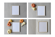 Fall Frame Mockup Bundle - Mapel, a Household Mockup by Saguaro Digital (Thumbnail 3 of 13)