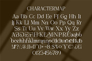 Mefiko || Elegant Stylish Serif Font, a Serif Font by Ermedia Studio (Thumbnail 10 of 10)