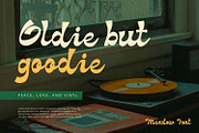 Meadow - Groove Script Font, a Script Font by Alpaprana (Thumbnail 6 of 9)