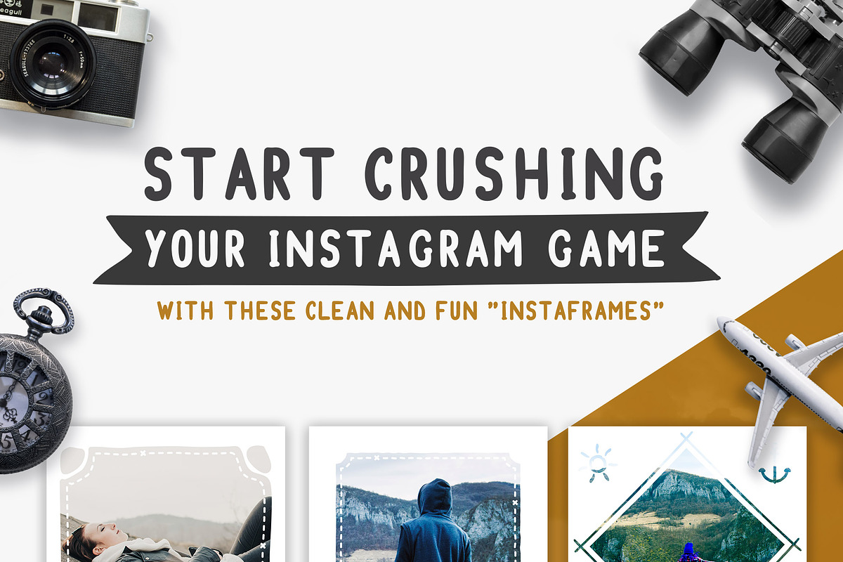 Full Travel Branding Kit, a Templates & Theme by Brandspark (Photo 2 of 13)