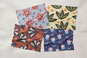 33% OFF | Floweries Patterns, a Pattern Graphic by Firowerk (Thumbnail 4 of 9)