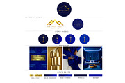 Real Estate Branding Kit Canva, a Branding & Logo Template by CopertiniStudio (Thumbnail 2 of 6)