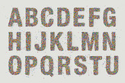 Sprinkles Type, an Object Graphic by Design Assets (Thumbnail 6 of 8)