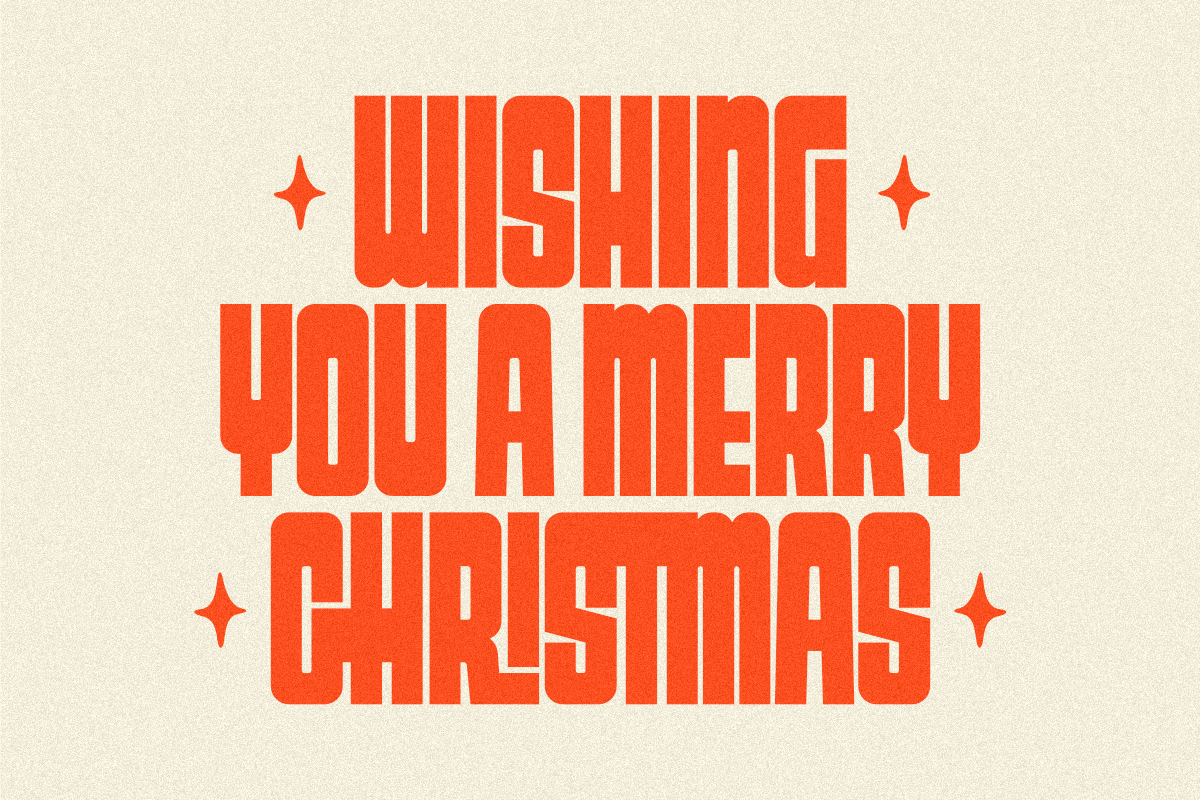 Thankful - Retro Display Typeface, a Sans Serif Font by Pian45 Studio (Photo 3 of 8)