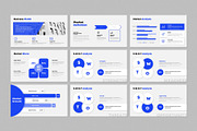 Business Presentation Template, a Presentation Template by CreativeSlides (Thumbnail 5 of 14)