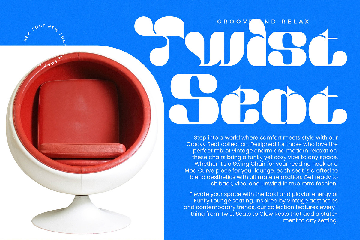 Turbo Aquile Modern Display Serif, a Serif Font by timelesstype.co (Photo 13 of 20)