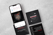 Fitness Quote Instagram Templates, a Social Media Template by DigiPax (Thumbnail 7 of 11)