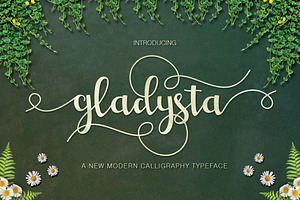 Gladysta Script