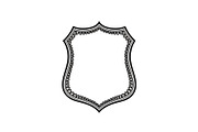 Vintage Shield Badge Vector Bundle, an Illustration by Gfx_Store (Thumbnail 8 of 31)
