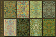Turkish Ebru 2 – Marble, a Texture Graphic by Suna Kosem (Thumbnail 20 of 22)