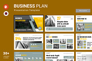 Business Pale Presentation Layout, a Presentation Template by Seeing-art (Thumbnail 1 of 5)