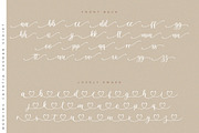 Wedding Chyntia Oesman, a Handwritten Font by Struggle Studio (Thumbnail 10 of 13)