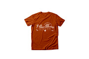 T-Shirt Mockup, a Shirt Mockup by Designbuys (Thumbnail 3 of 3)