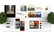 Revenue Stream - Business Powerpoint, a Presentation Template by Deepslide Studio (Thumbnail 3 of 4)