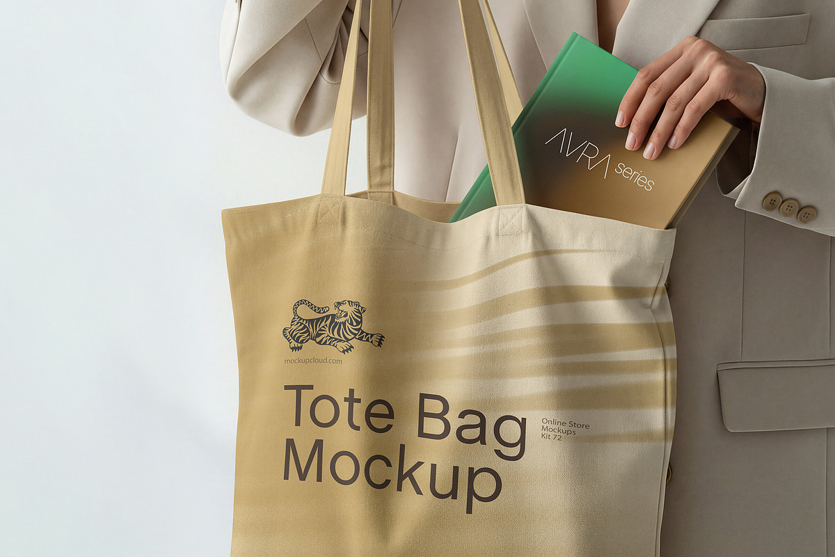 Branding Mockups / Aura Series, a Mockup by Mockup Cloud (Photo 9 of 14)