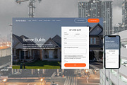 Trades - Squarespace Template, a Squarespace Template by Gem Media (Thumbnail 2 of 4)
