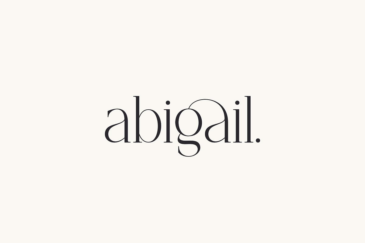 Another Dreams | Modern Serif Font, a Serif Font by Typoraith Co (Photo 5 of 10)