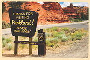Parkland Type Pack | Retro Outdoors!, a Script Font by StudioWorks (Thumbnail 11 of 11)