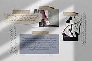 Valienta Script | An Elegant Script, a Script Font by Colllab Studio (Thumbnail 6 of 12)