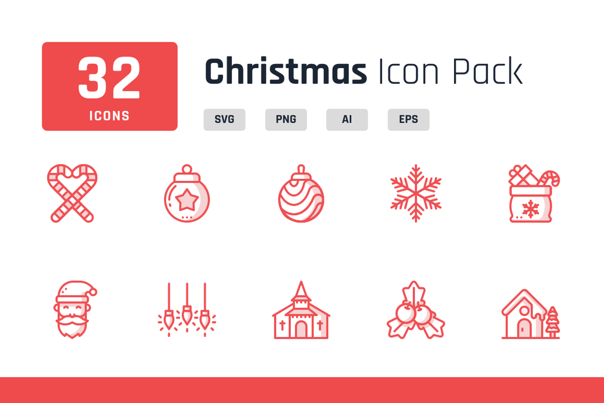 Christmas, an Icon by Chamedesign (Photo 1 of 2)