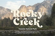 Laurens Soft Serif Display Font, a Serif Font by Letteralle Studios (Thumbnail 3 of 10)