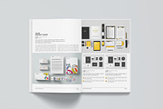 Graphic Design Portfolio, a Brochure Template by obidullah_01 (Thumbnail 6 of 17)