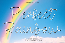 Perfect Rainbow