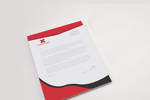 Stationery Template