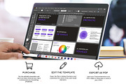 Brand Strategy Presentation Template, a Branding & Logo Template by Abstracto-Create (Thumbnail 2 of 5)