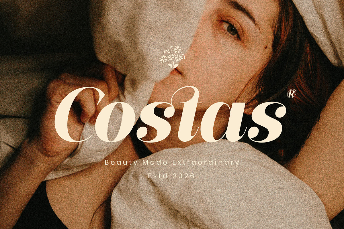Eskara - Elegant Italic Serif Font, a Serif Font by Flawless And Co (Photo 3 of 10)