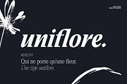Saigon - Editorial Serif Typeface, a Serif Font by The Paper Town (Thumbnail 6 of 16)