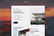 Shadory - Modern Framer Template, a Templates & Theme by hupka.studio (Thumbnail 3 of 4)