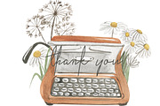 Books clipart, an Illustration by Love Watercolor Store (Thumbnail 5 of 5)