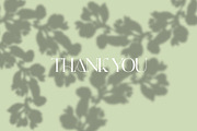 50 plants shadows, a Mockup by AnastasiyaOleynik (Thumbnail 14 of 14)