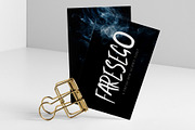 Faresego Script Typeface, a Sans Serif Font by Creativetacos (Thumbnail 6 of 7)